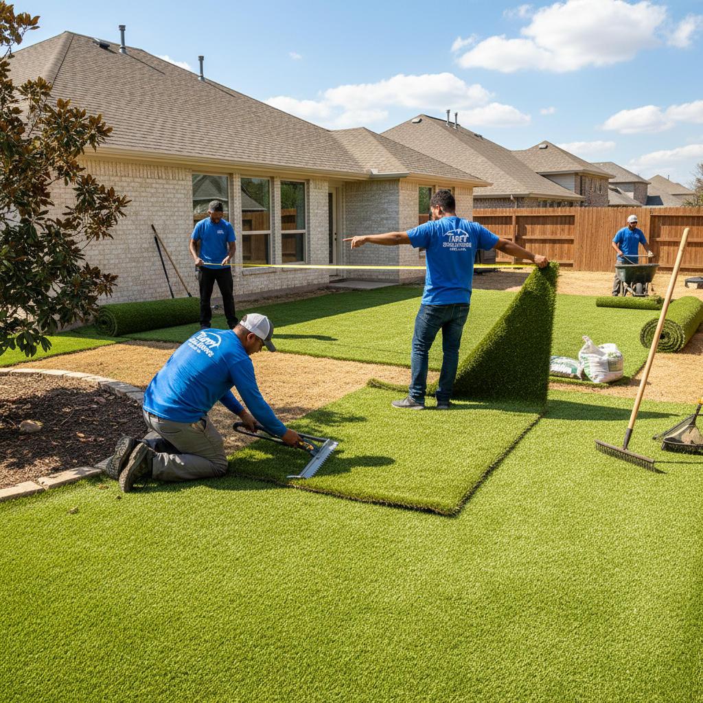Why Opt for Synthetic Grass DFW?