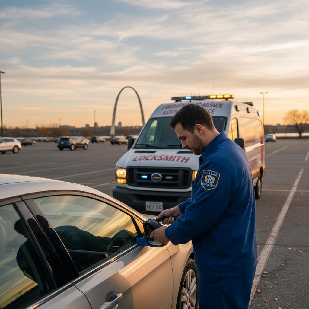 24/7 Emergency Locksmith Services