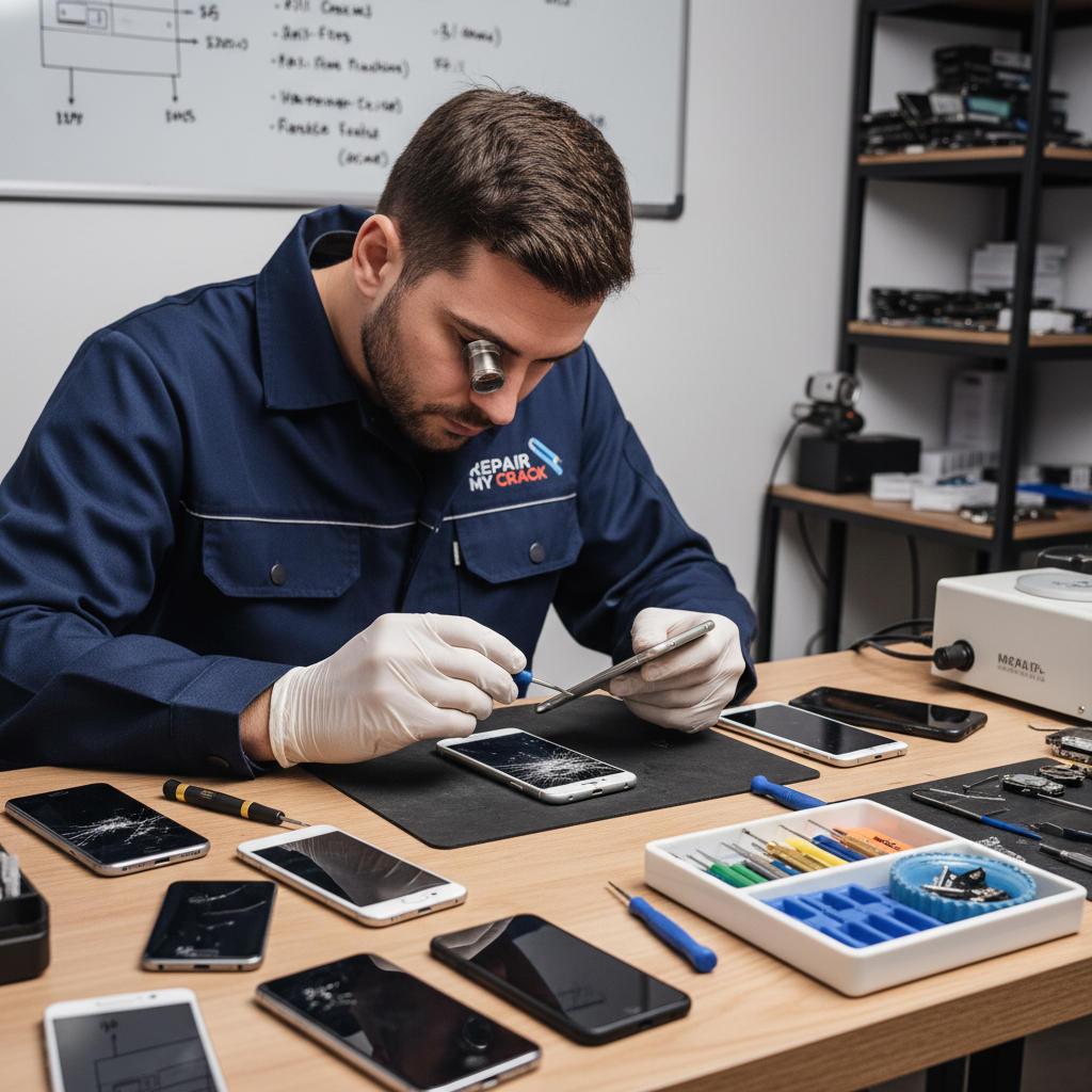 SIM Free Phones: Repair and Maintenance