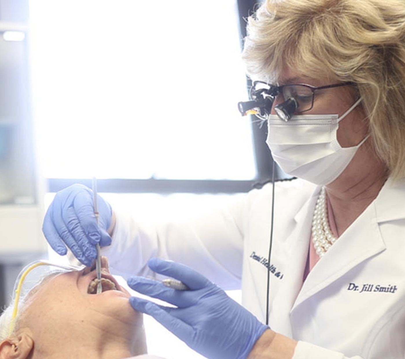 Comprehensive Cosmetic Dentistry Services