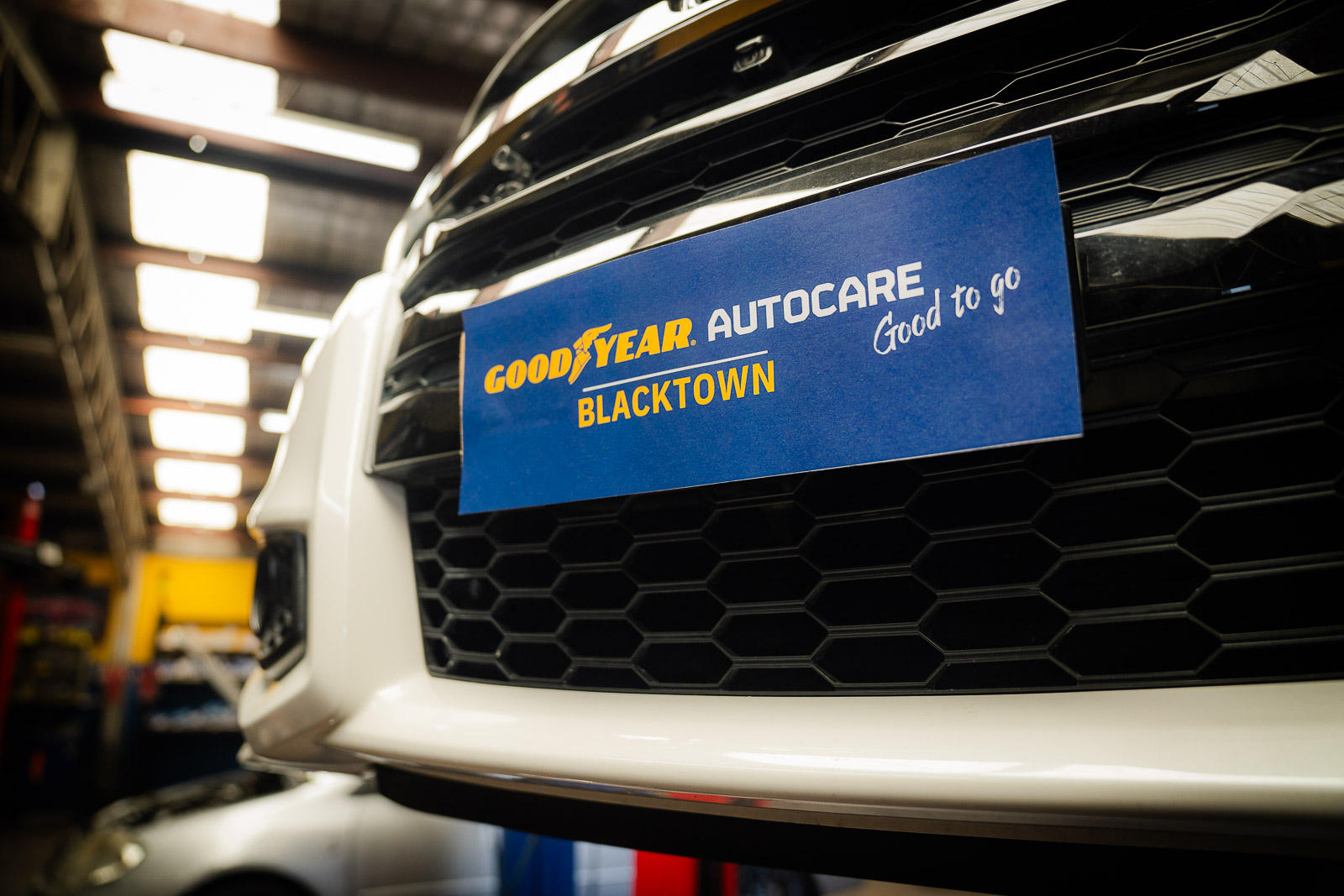 Thorough Car Servicing