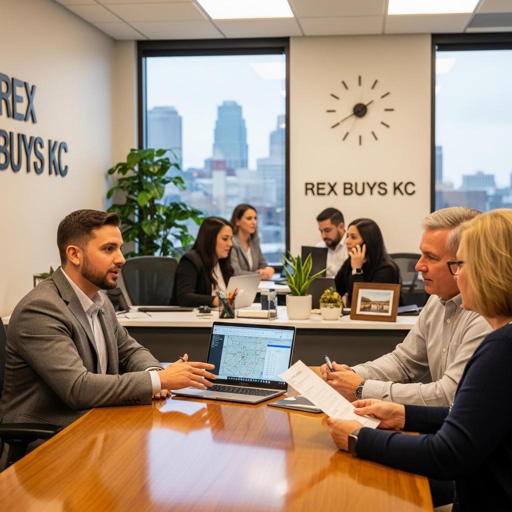 Fast Cash Home Buying Solutions by Rex Buys KC