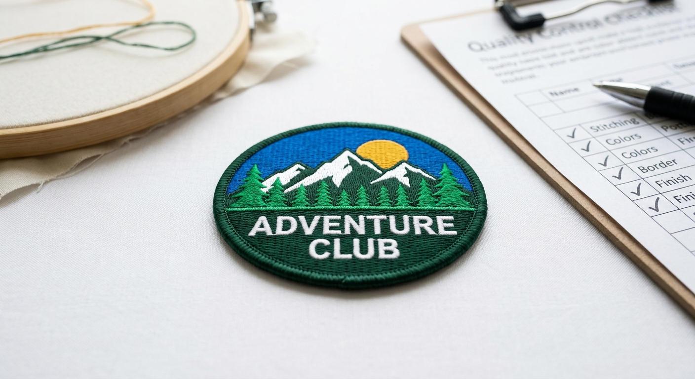 Craftsmanship and Lasting Quality in Every Patch