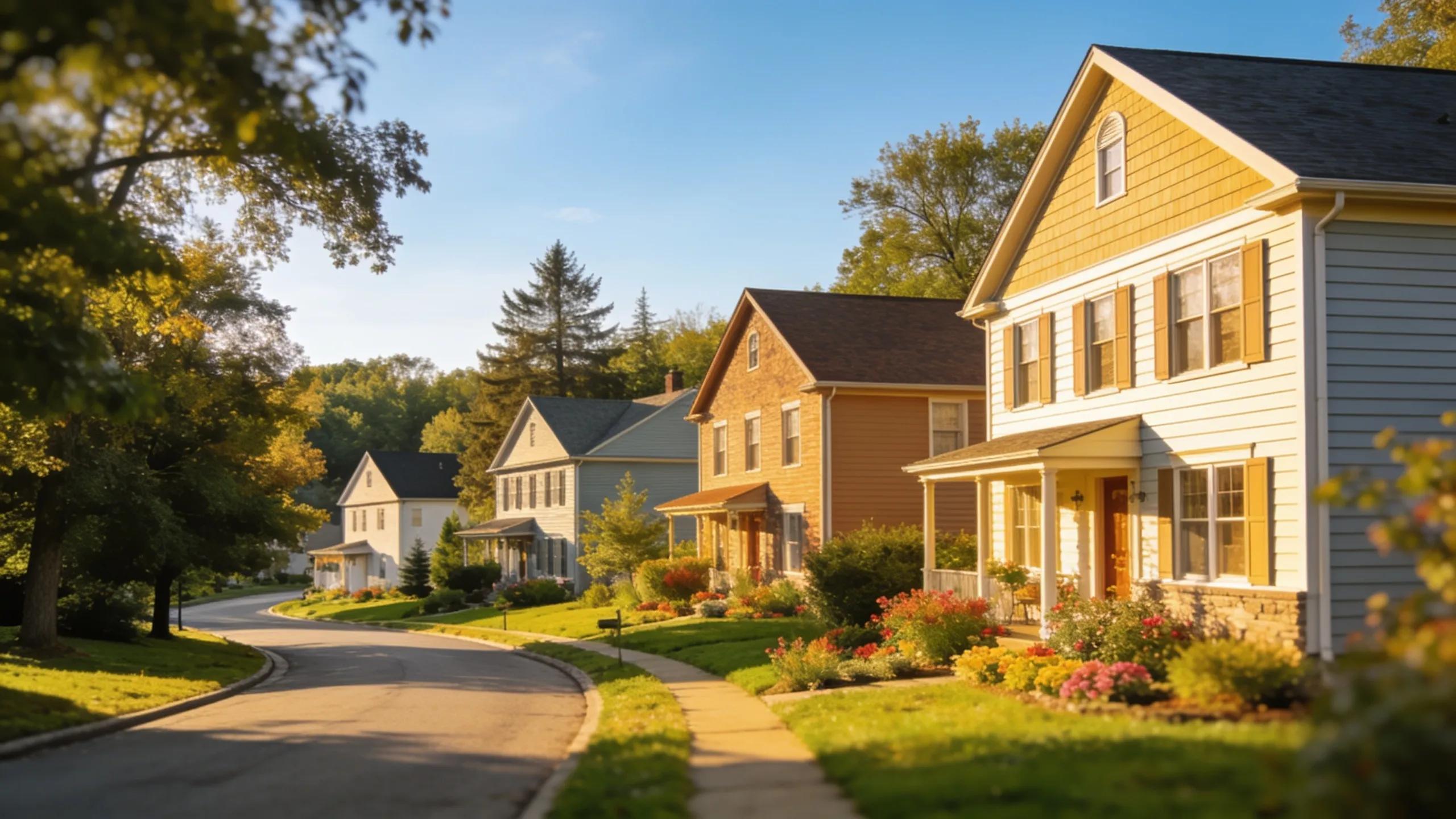 Royersford homes with quality siding — protecting curb appeal and long-term value