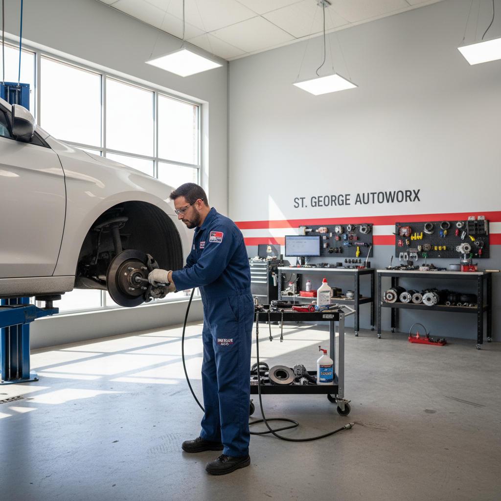 Reliable Brake Repair and Maintenance