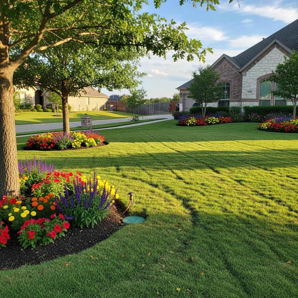 Lawn Care Services