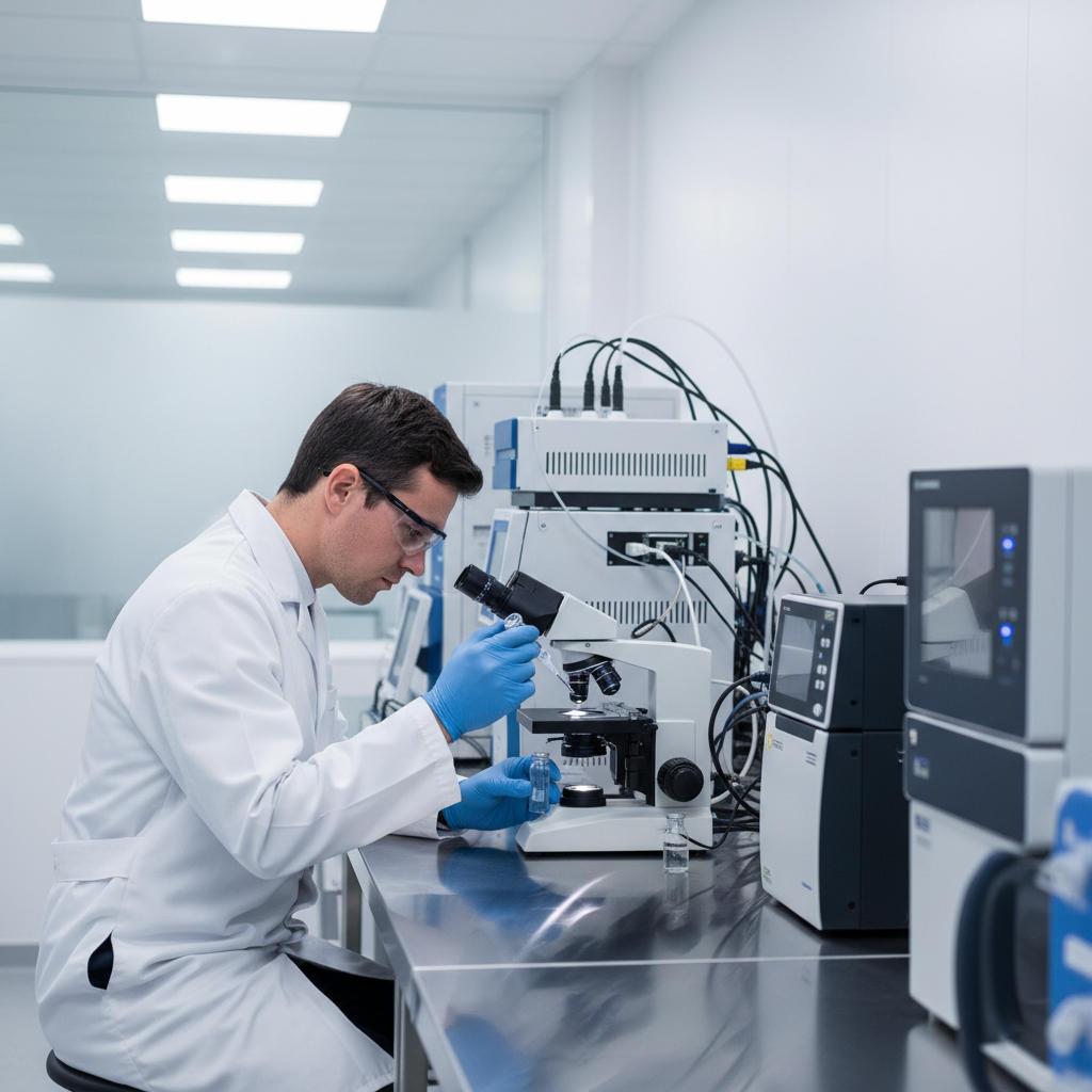 US Manufacturing Excellence for Retatrutide and Tirzepatide