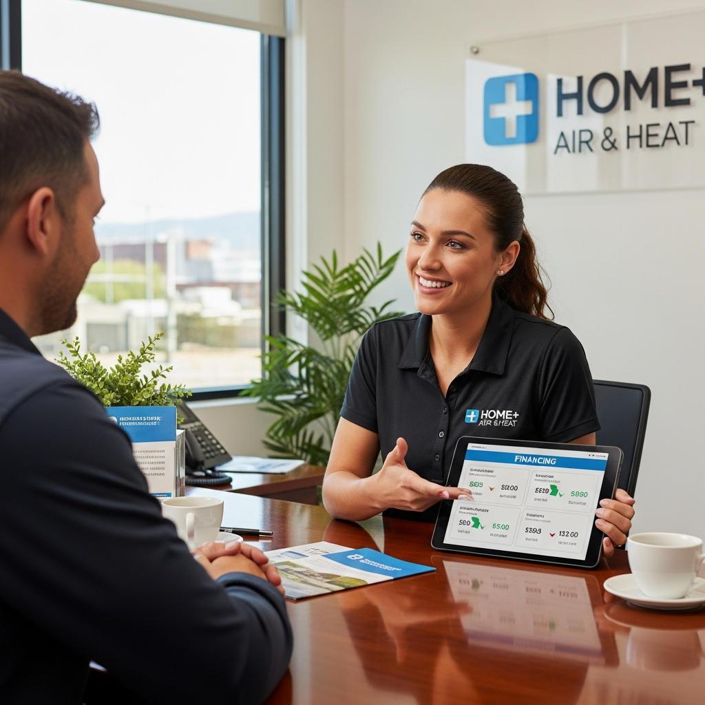 Available Financing Solutions