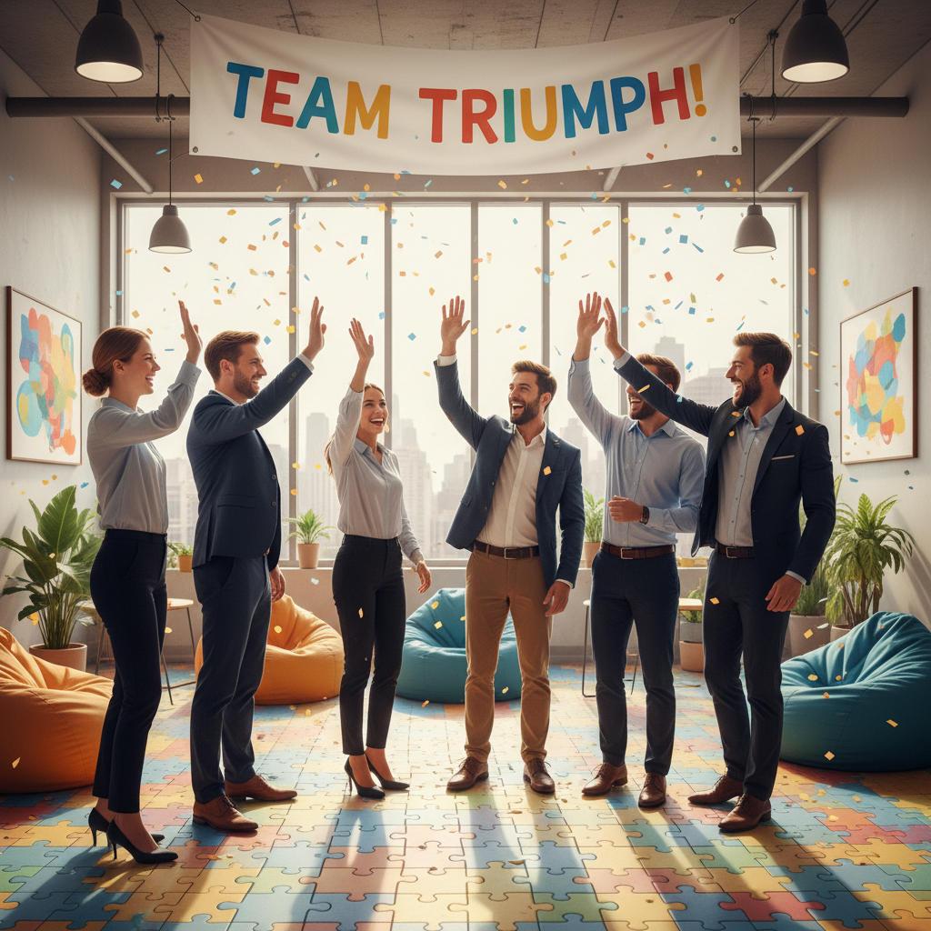 Unforgettable Team Building Activities Customized for Your Team