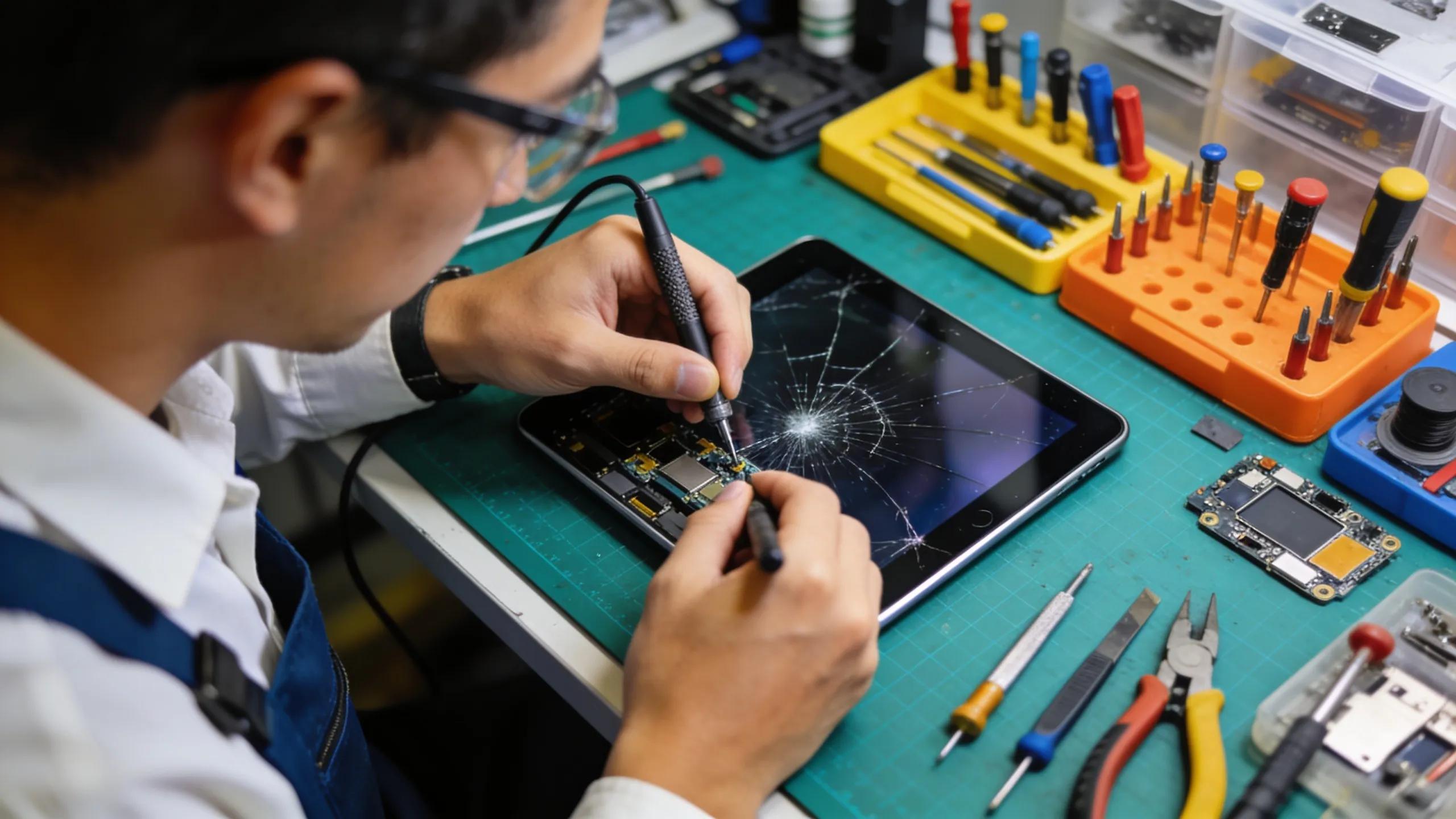 iPad Repair Services in Humble, TX and Surrounding Areas