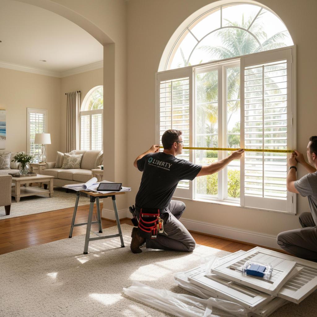 Custom Plantation Shutters in Florida: Your Ultimate Guide