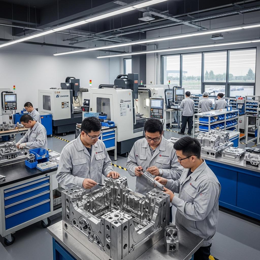 The Power of Custom Engineered Molds