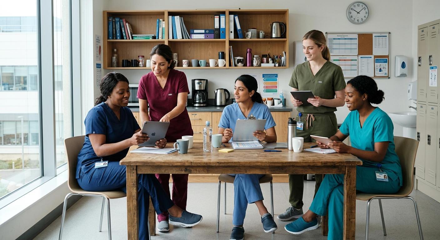 Quality Fabrics and Thoughtful Construction Supporting Every Clinician
