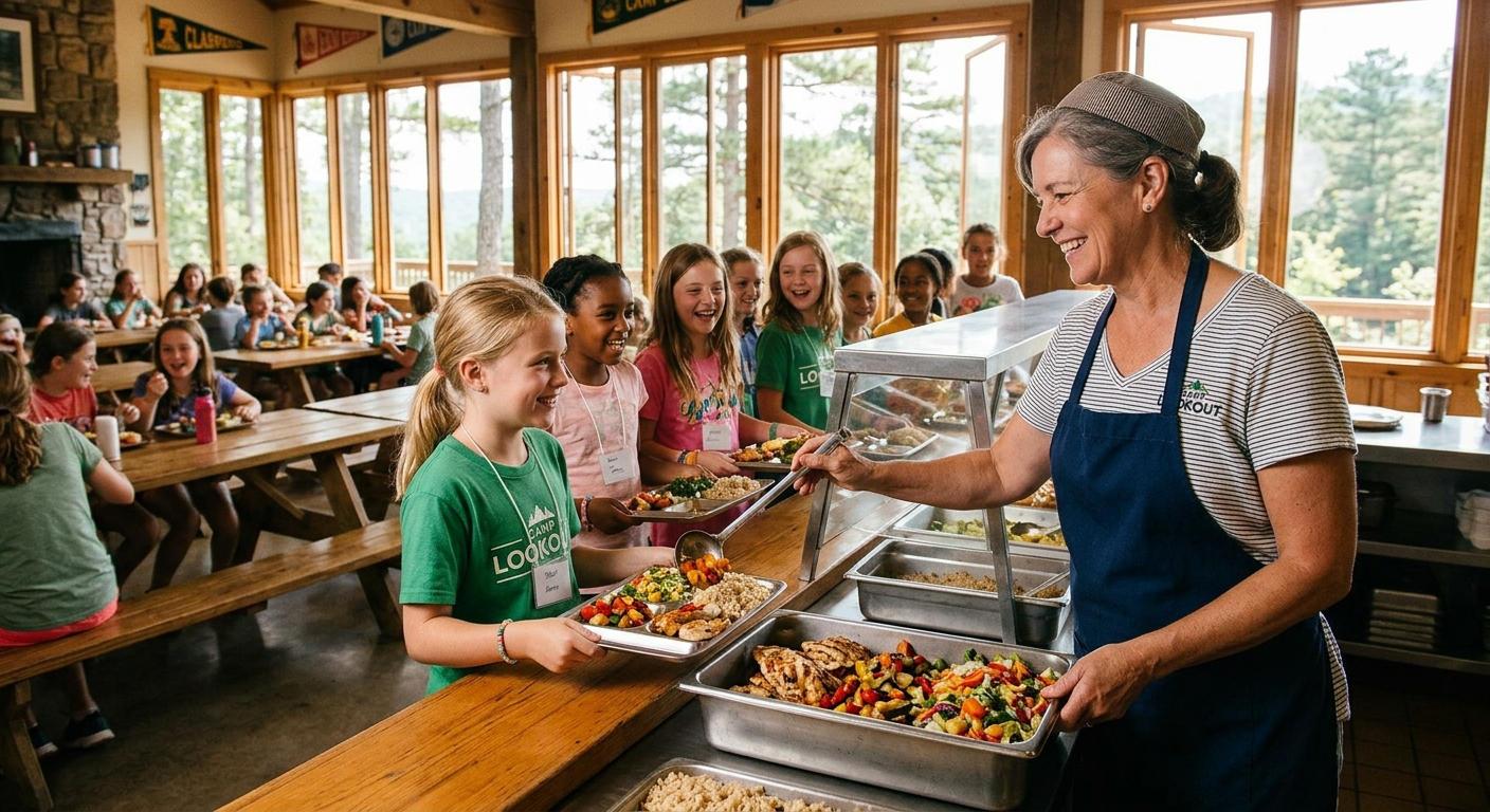 A Caring, Allergy-Aware Community in Mentone