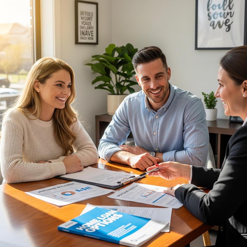 Getting Pre-Approved for a Mortgage