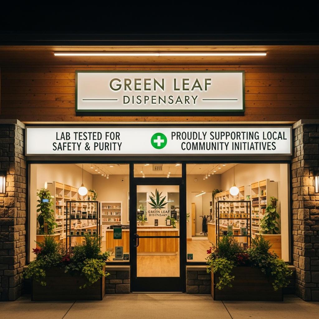 Commitment to Community Safety and Comfort