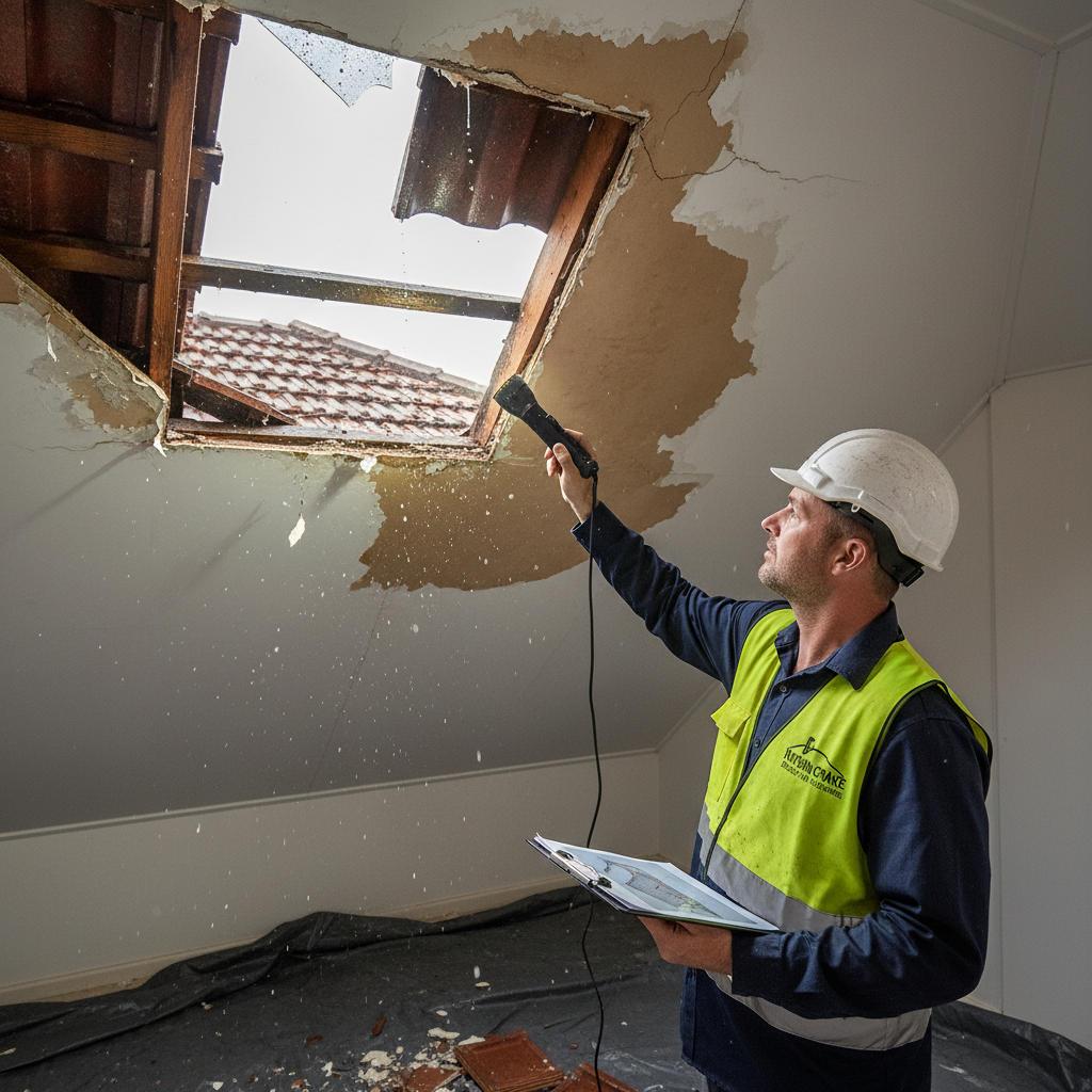Swift Storm Damage Assessment and Planning