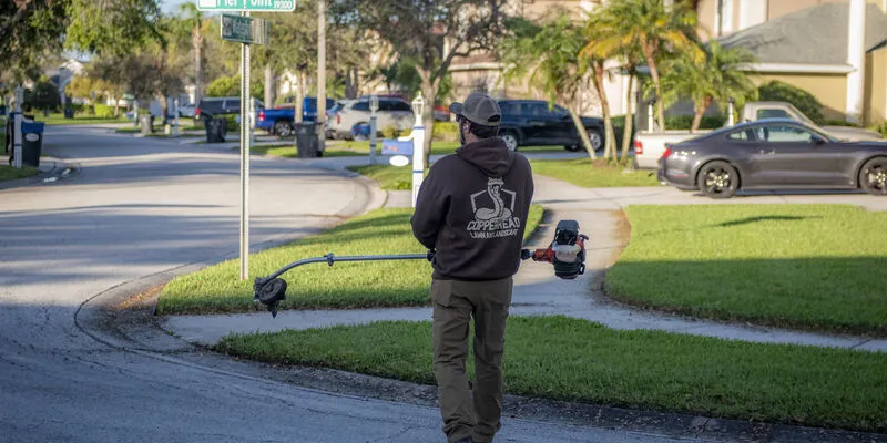 Premium Lawn Care Services