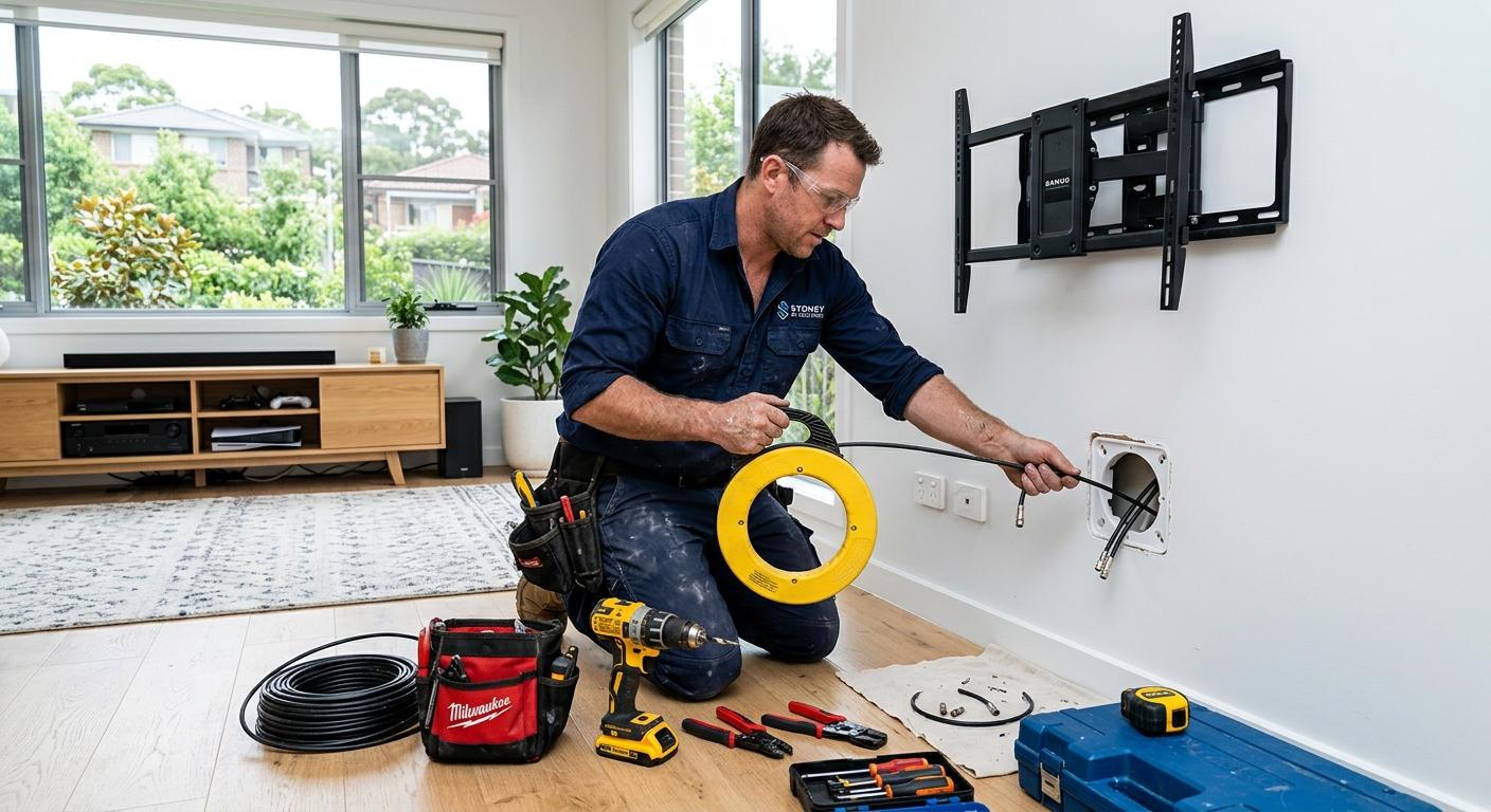 Distributing TV Signal to Every Room Without Losing Picture Quality