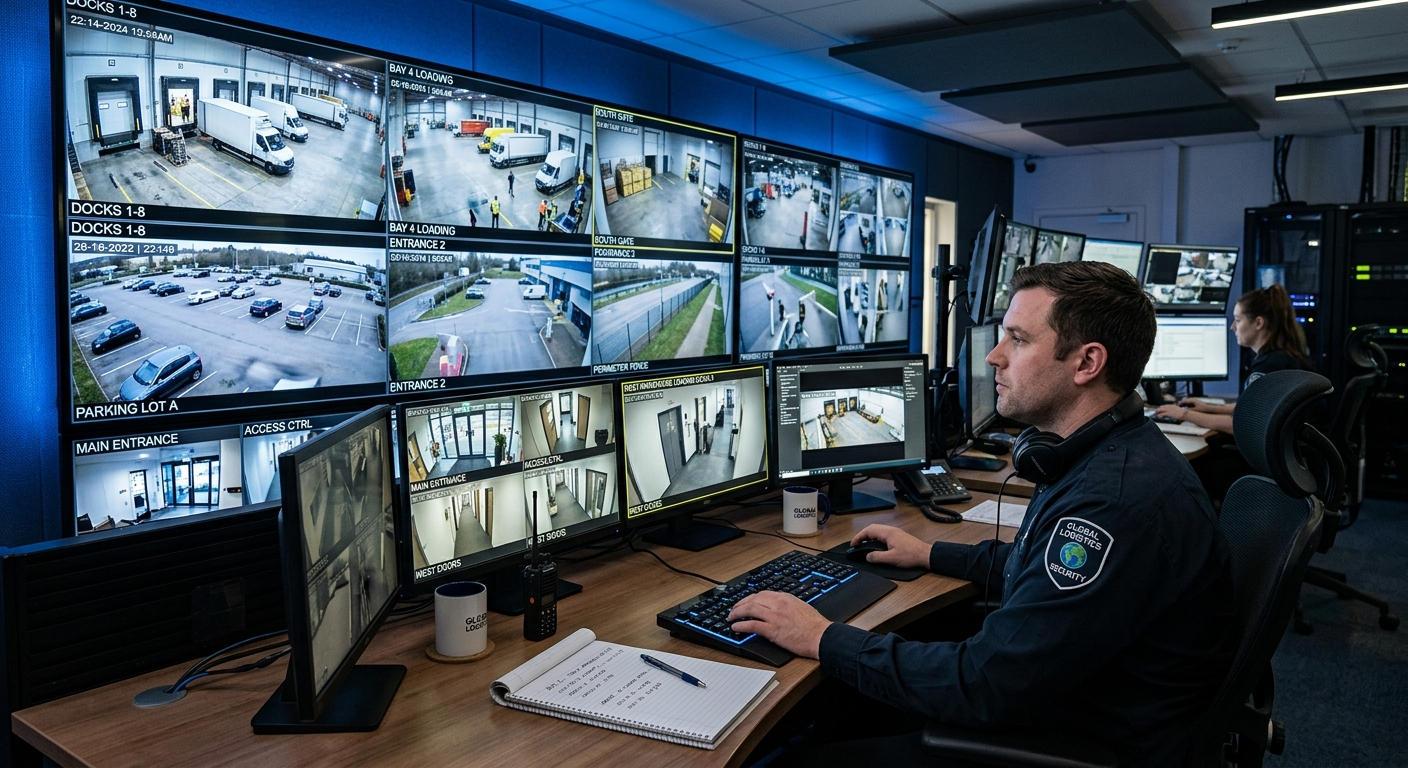 Intelligent Video Surveillance Powered by Real-Time Analytics