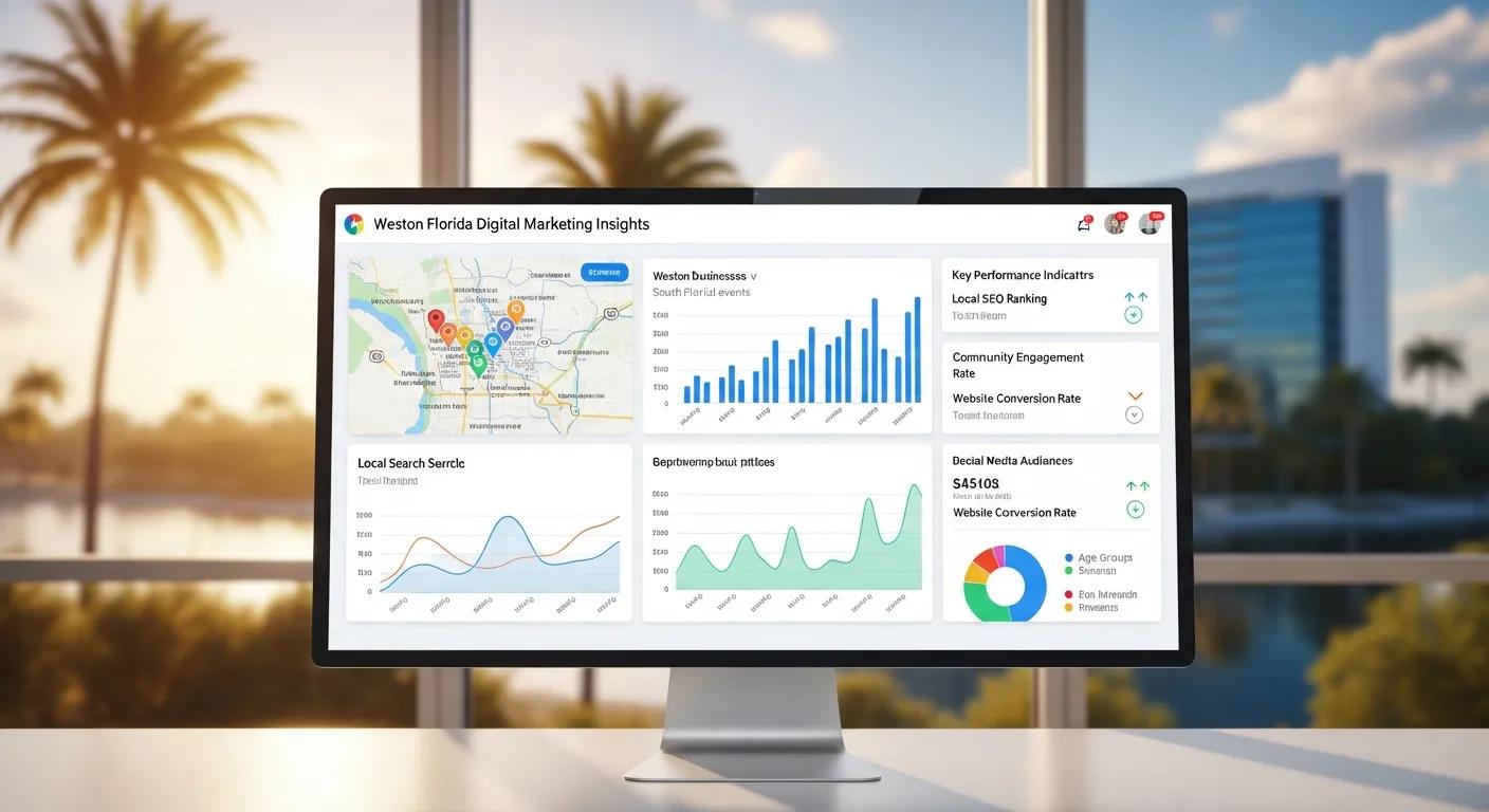 Weston Florida Digital Marketing Insights
