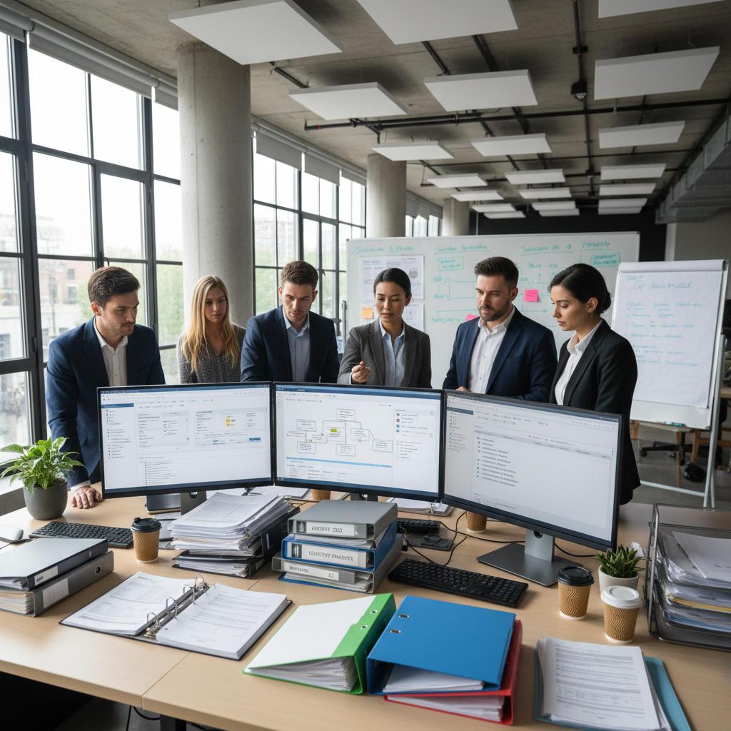 The Role of Document Control Systems
