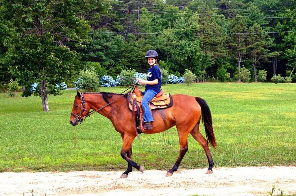 Summer Camp for Girls on Lookout Mountain Alabama