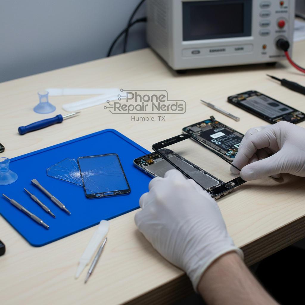 Fast and Reliable Phone Repair Humble TX