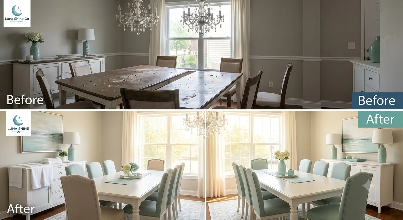 Trusted Home Cleaning Solutions in Renton, WA