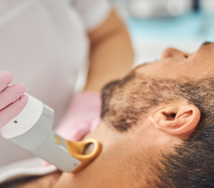 Embracing Clarity with Sciton Moxi Procedure
