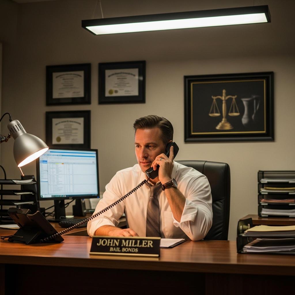 The Importance of 24/7 Bail Bond Availability