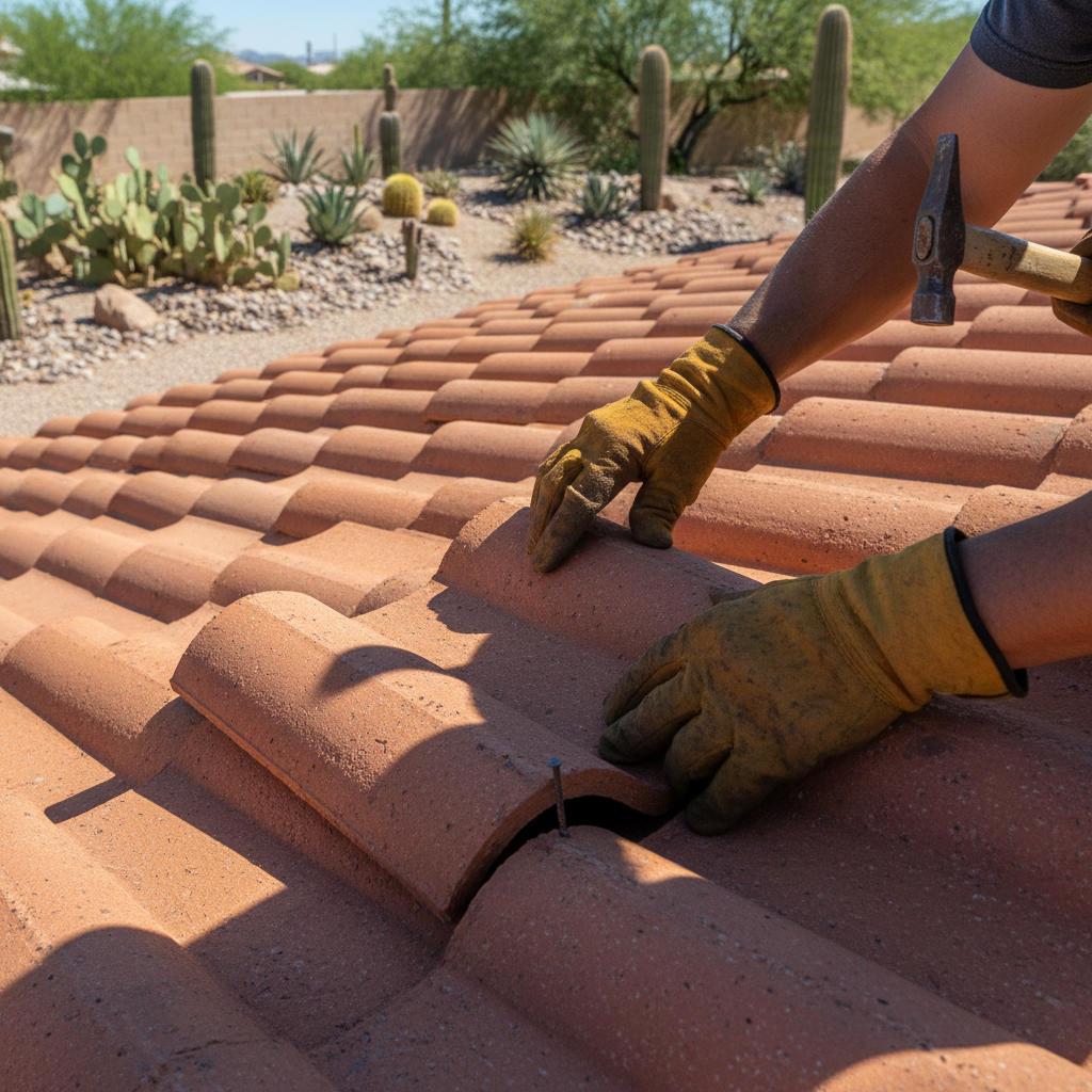 Tile and Shingle Roofing Specialists