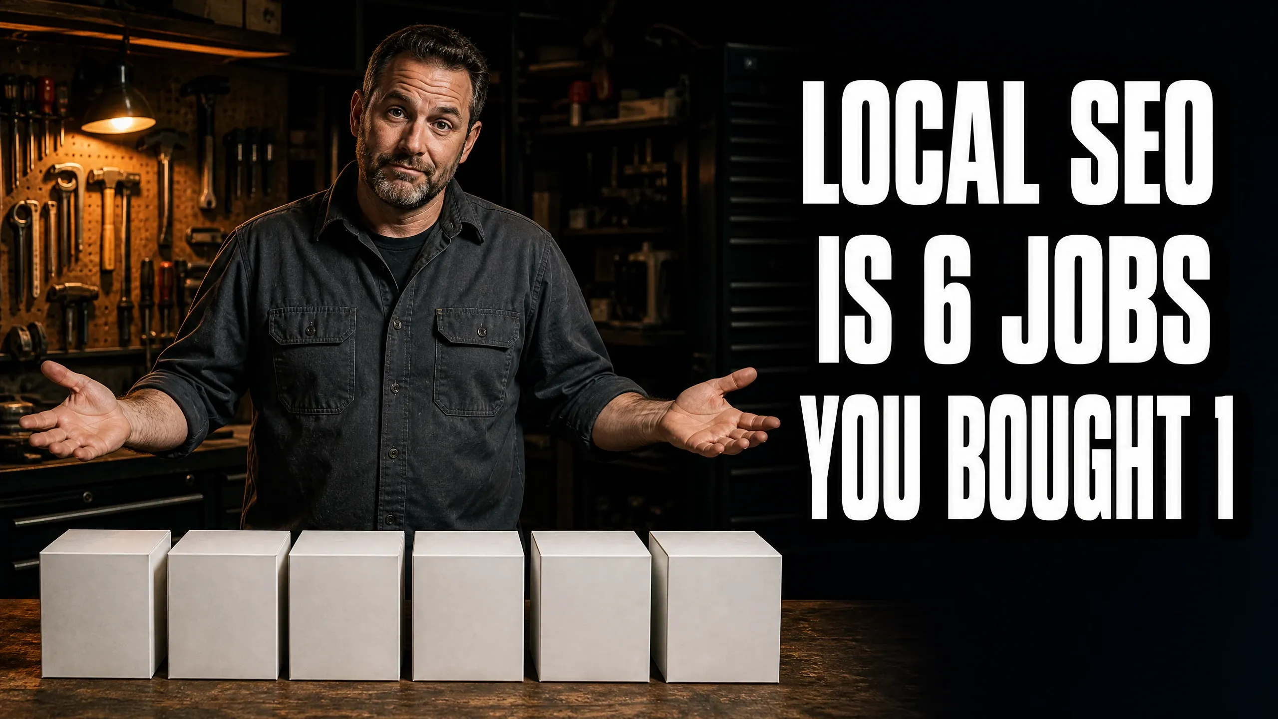Best Local SEO Tools for Home Service Contractors