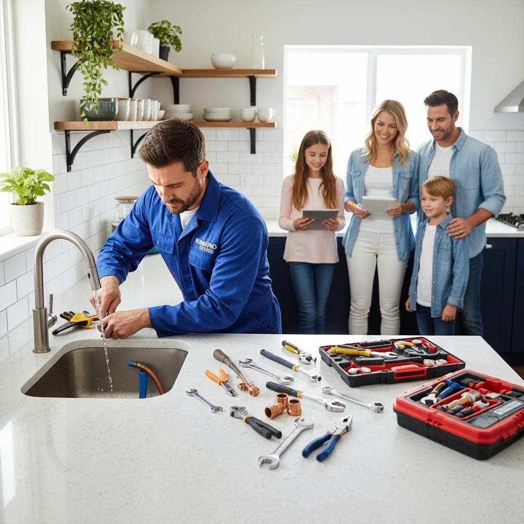 Urgent Plumbing Services