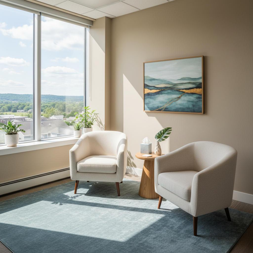 Personalized Care: Your Bergen County Therapist Awaits