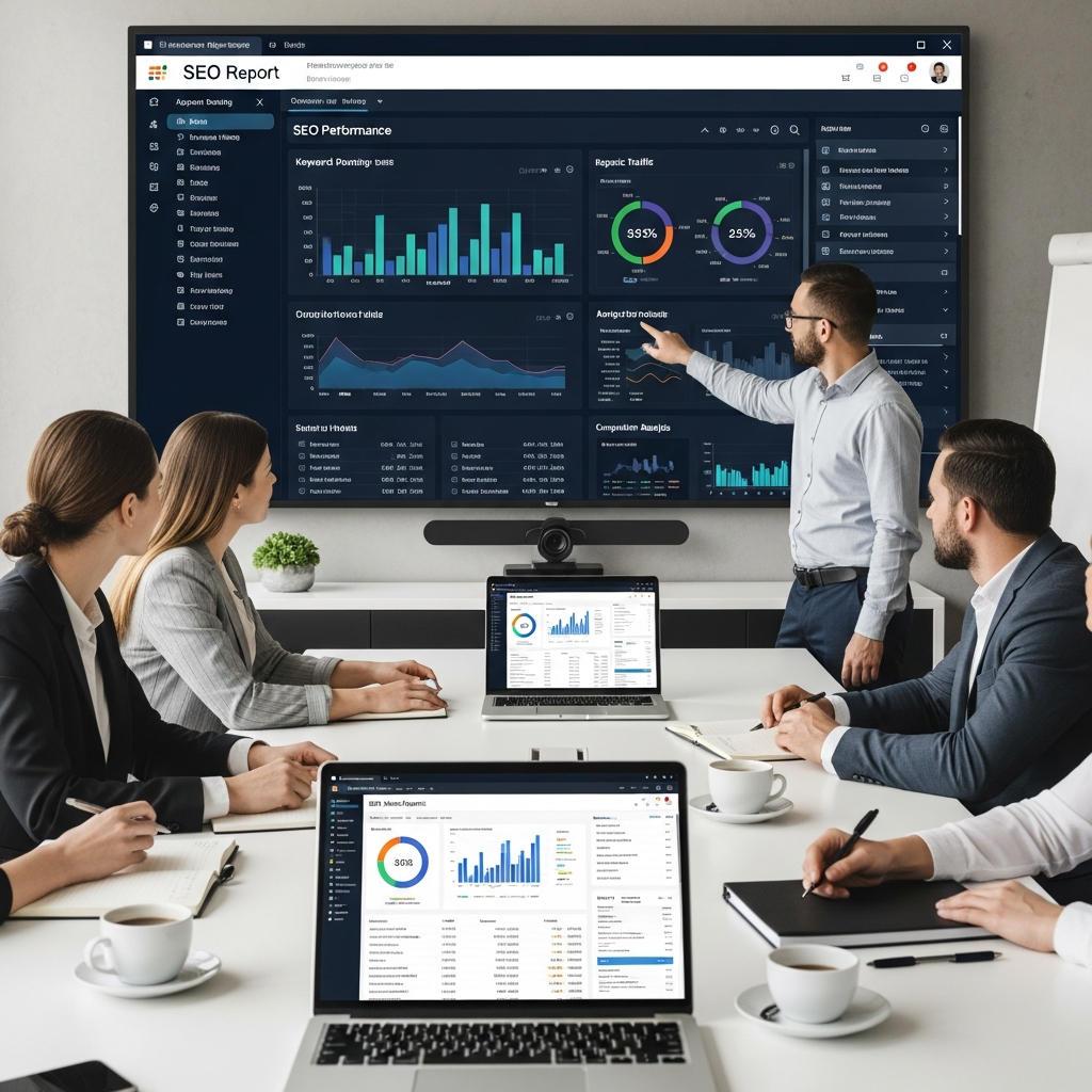 Efficient Reporting Solutions for Agencies