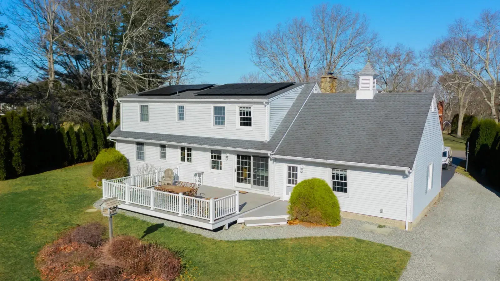 Cost of Solar Panels in Massachusetts
