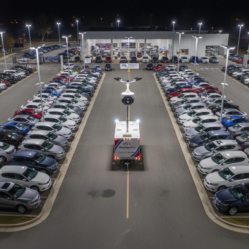 24/7 Inventory Protection with Lot Security