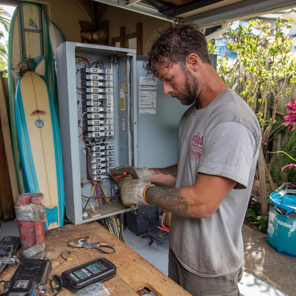 Skilled Technicians at Your Service