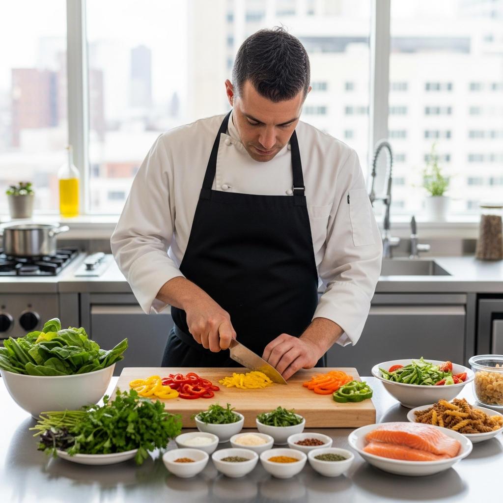 Why Choose Chef Nourish for Renal Diet Meals?