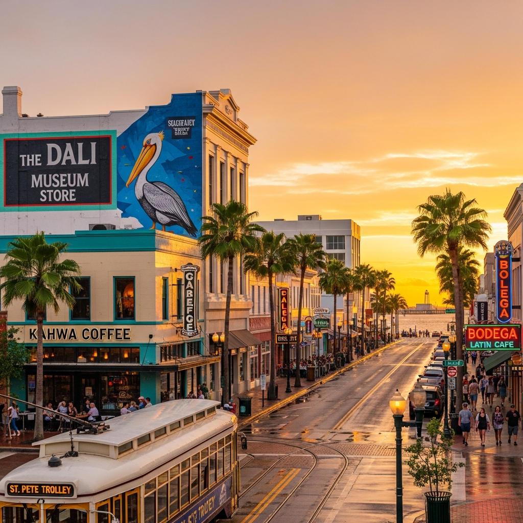 Local SEO Consulting for St. Petersburg Businesses