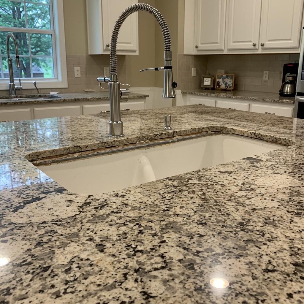 Expert Kitchen Countertop Repair Services in Utah