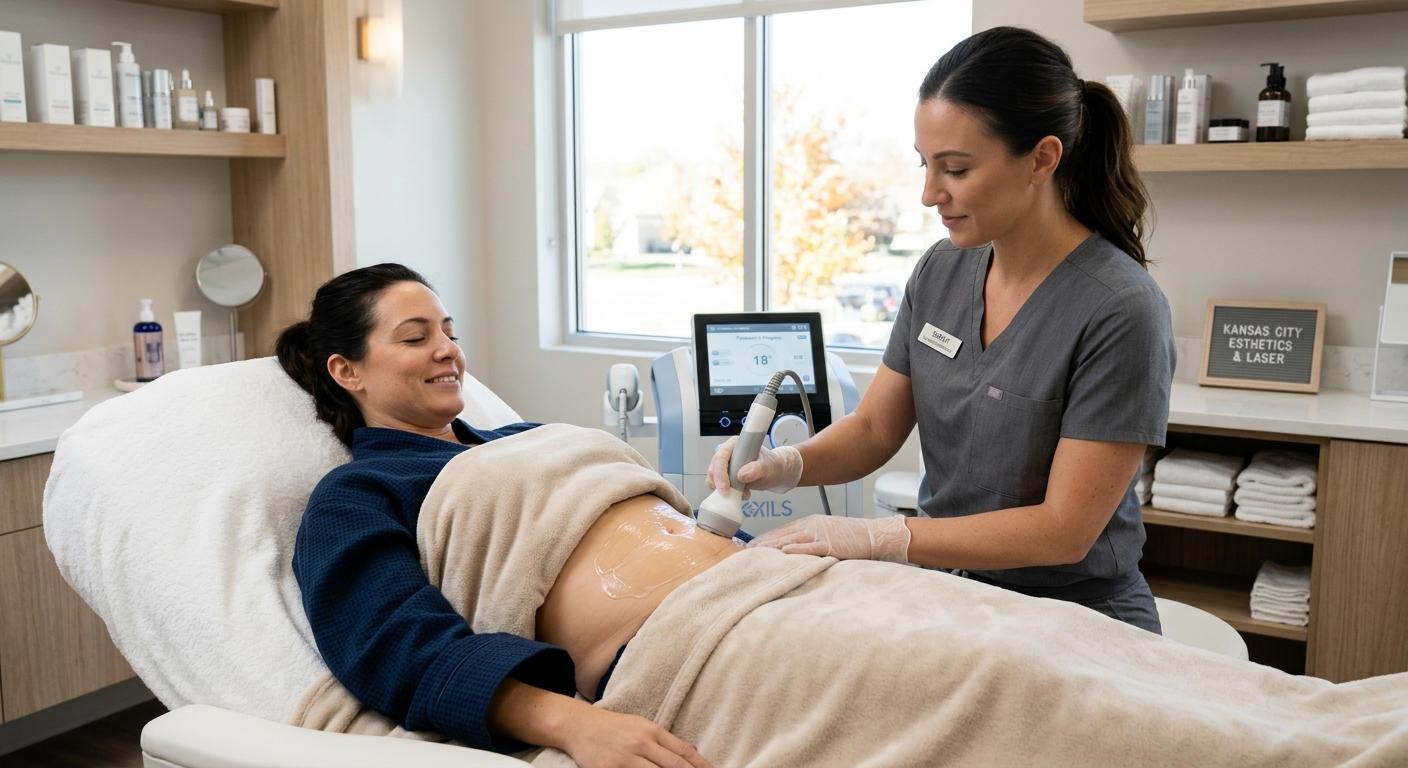 Non-Surgical Skin Tightening and Body Sculpting for Kansas City