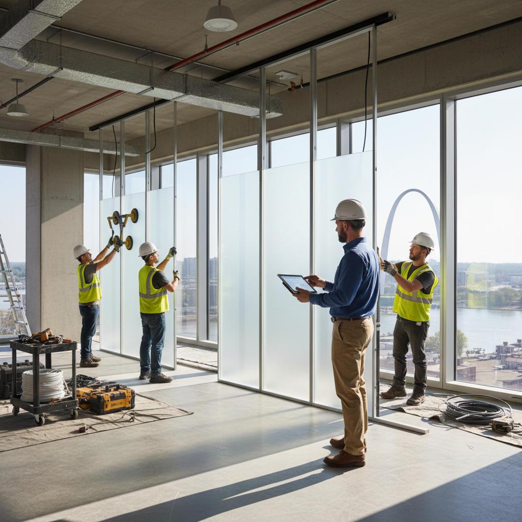 Expert Tenant Improvements and Interior Build-Outs