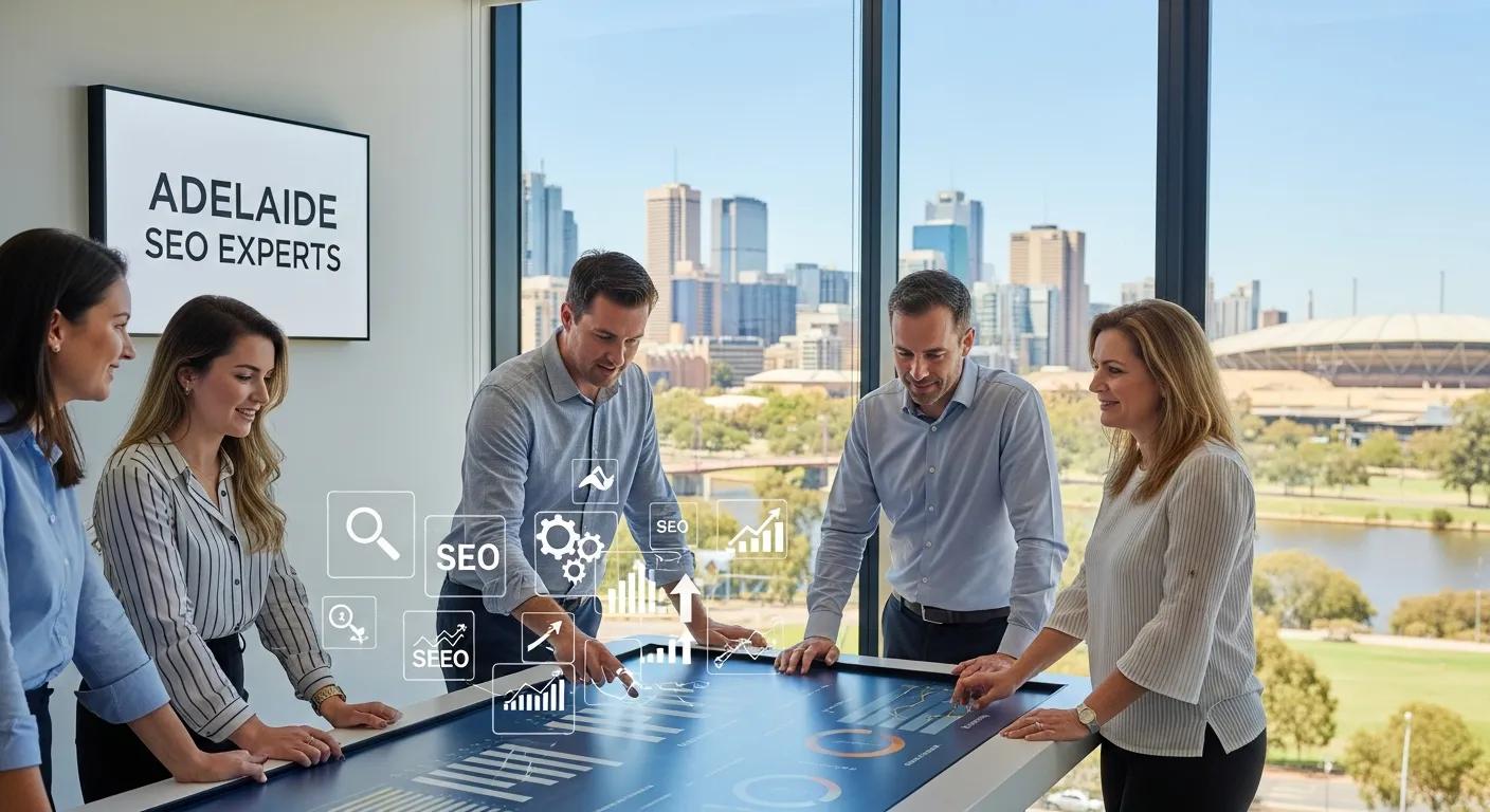 Expert SEO Consultants in Adelaide