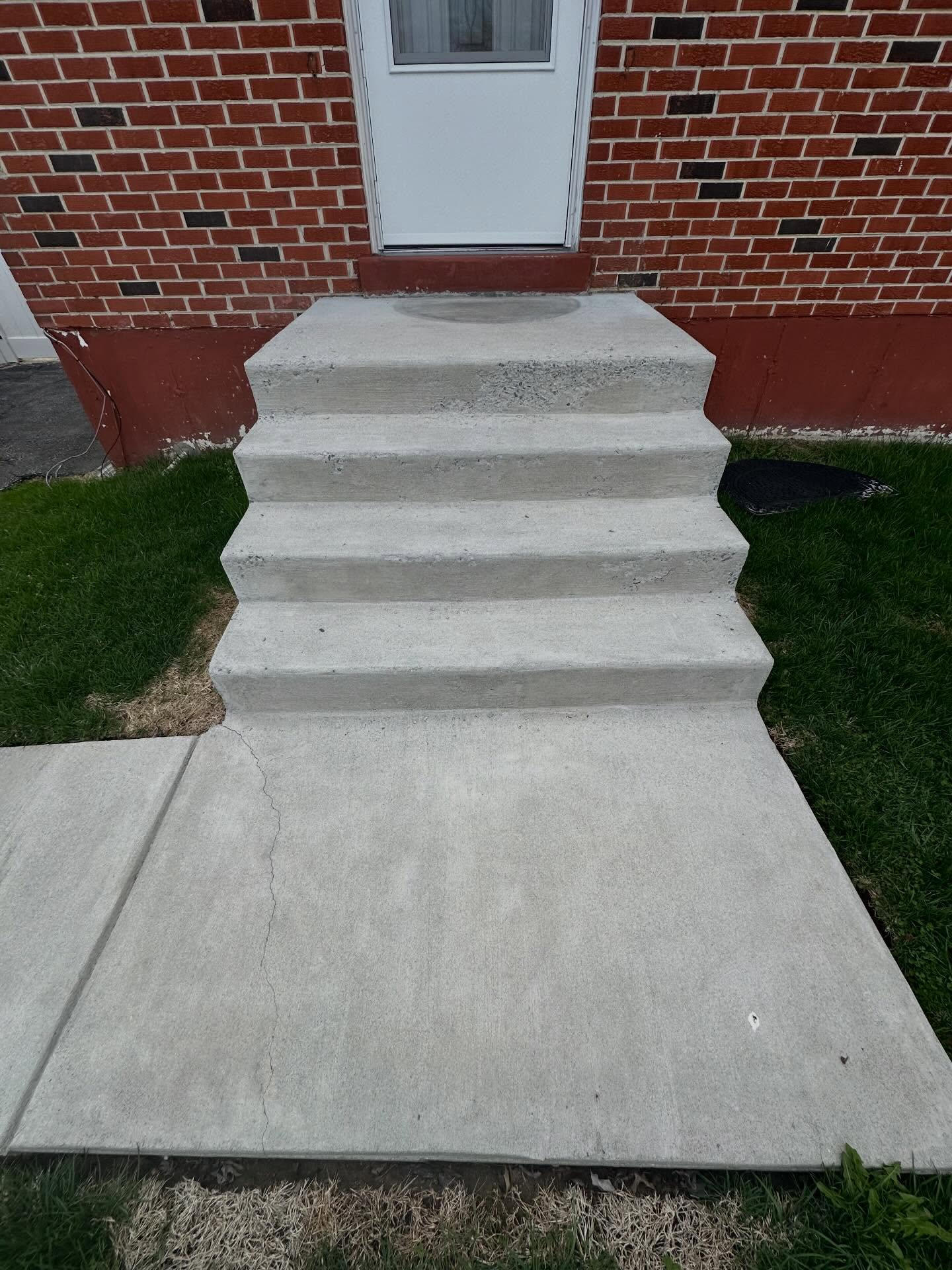 Decorative Color Choices and Fast Single-Day Completion