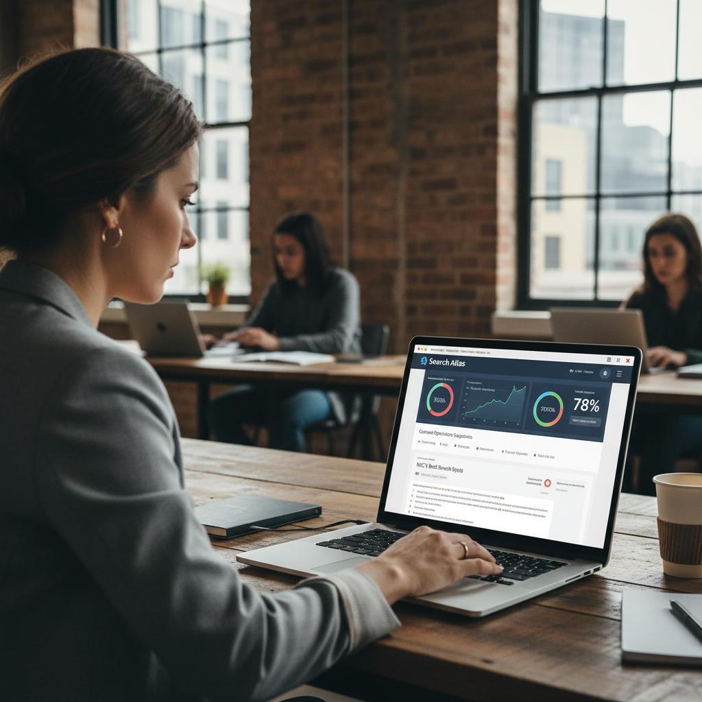 Enhanced Content Productivity with Intelligence