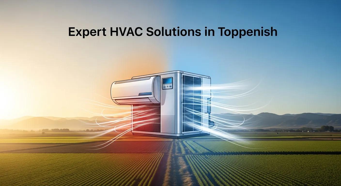 Expert HVAC Solutions in Toppenish