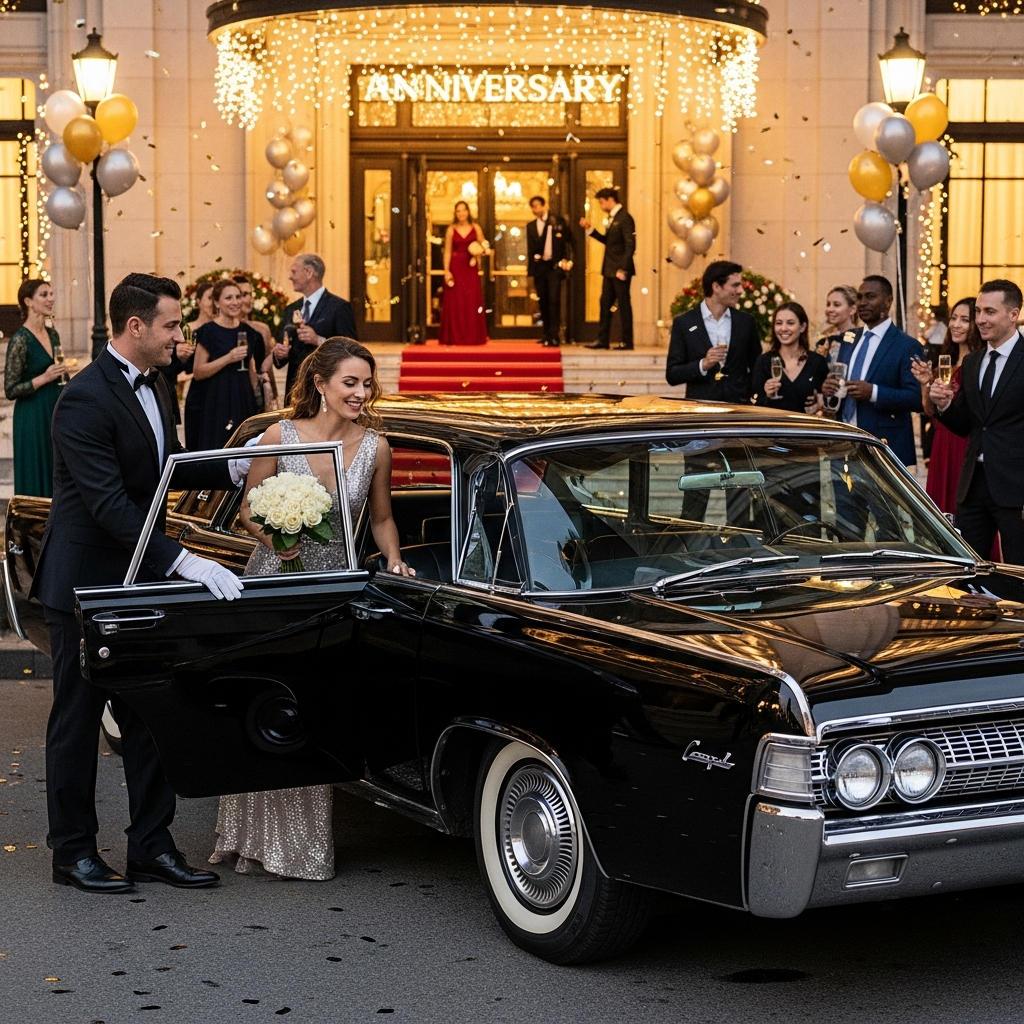 Unparalleled Service for Distinguished Events