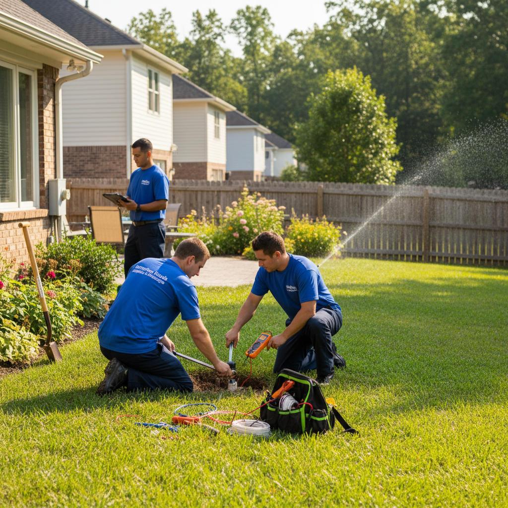 All-Inclusive Maintenance and Repair Solutions